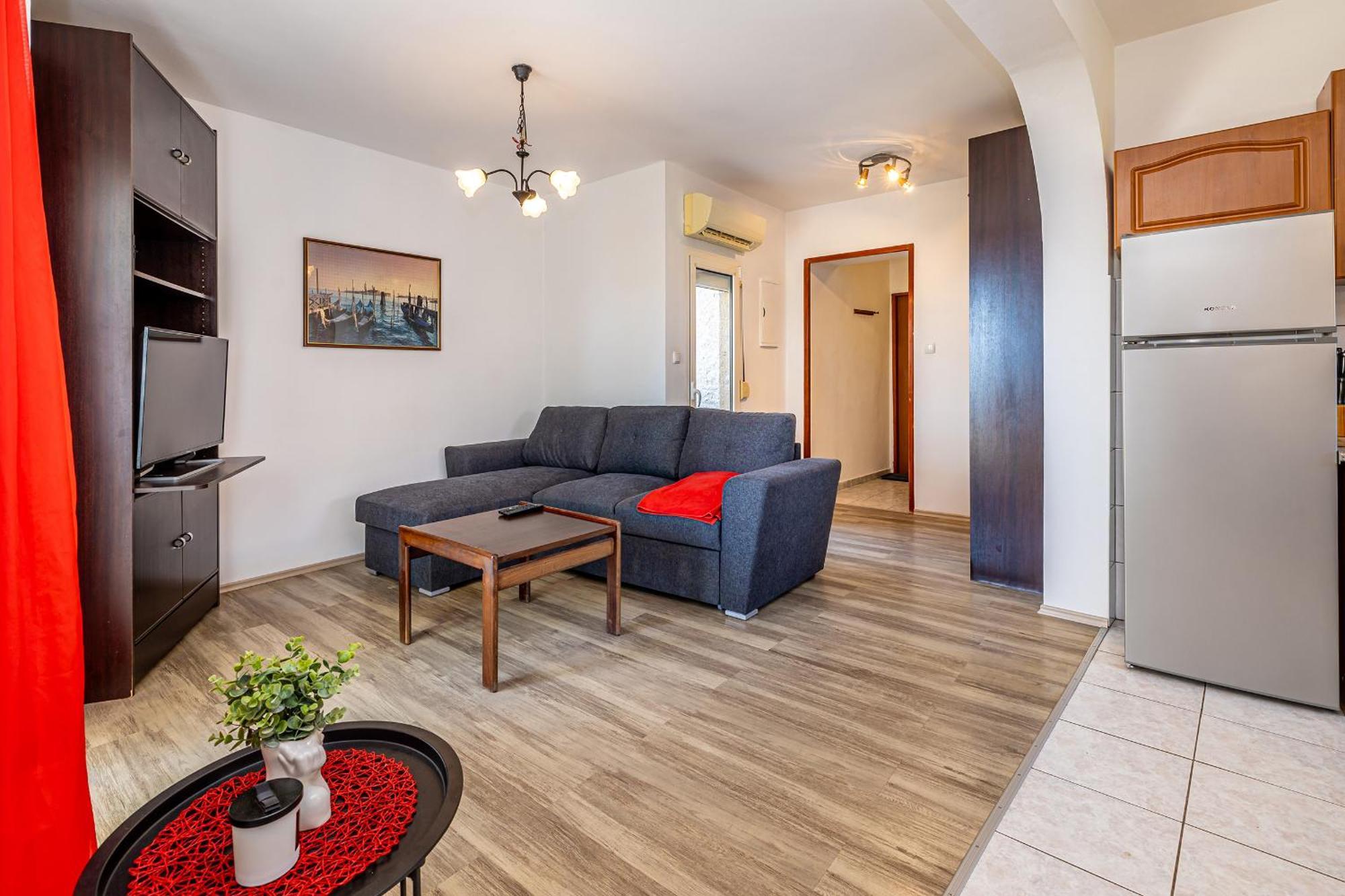 Private Accommodation Стара Башка Экстерьер фото